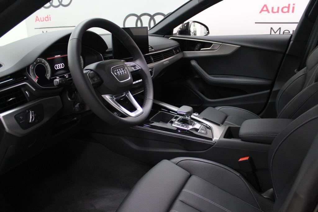 used 2024 Audi A5 Sportback car, priced at $56,404