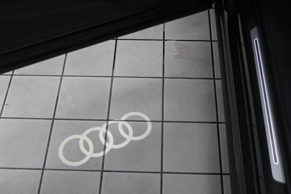 new 2025 Audi Q6 e-tron car, priced at $71,680