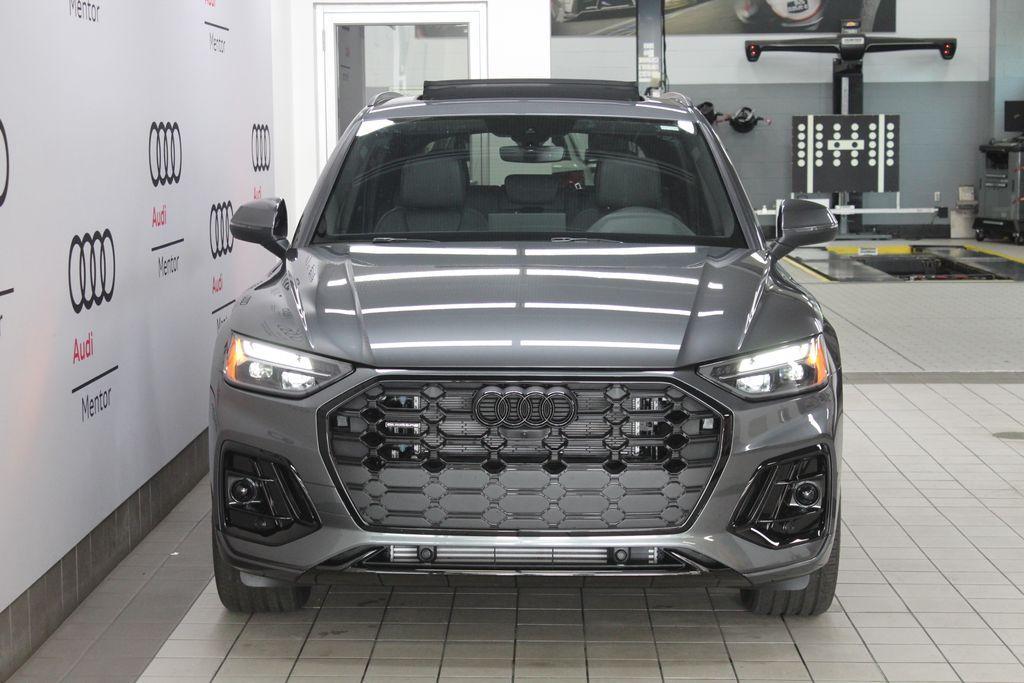 new 2024 Audi Q5 e car, priced at $70,885