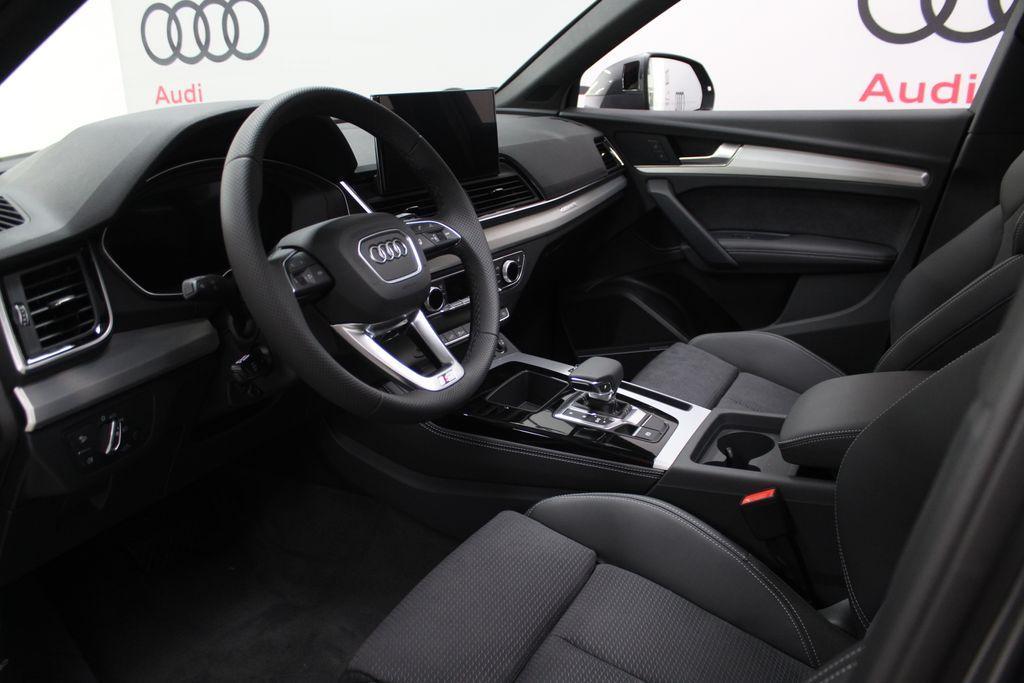 new 2024 Audi Q5 e car, priced at $70,885