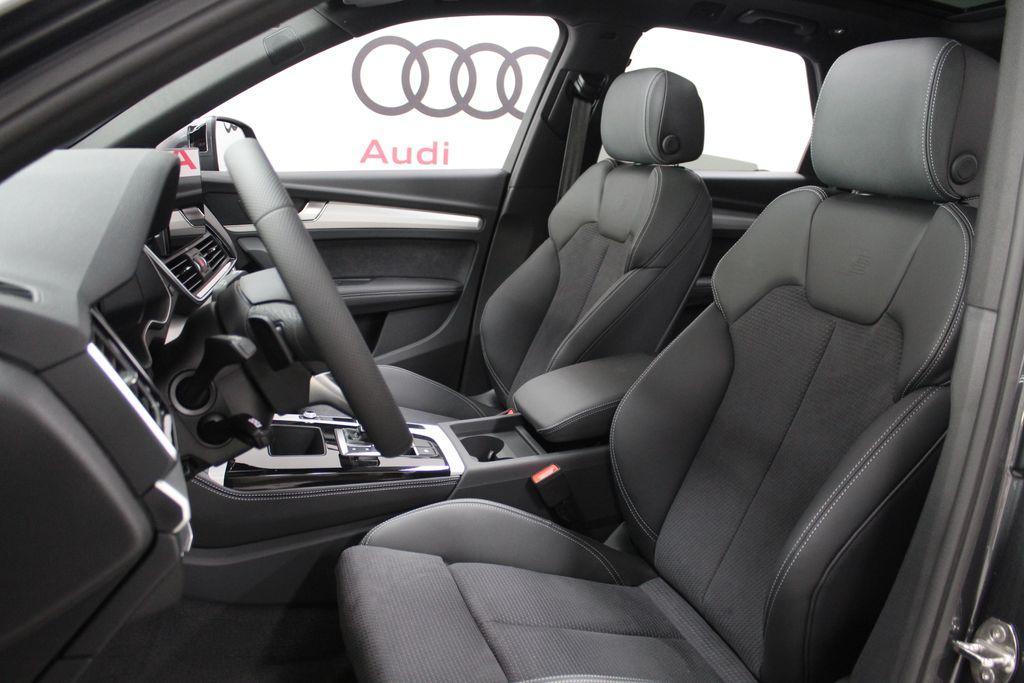 new 2024 Audi Q5 e car, priced at $70,885