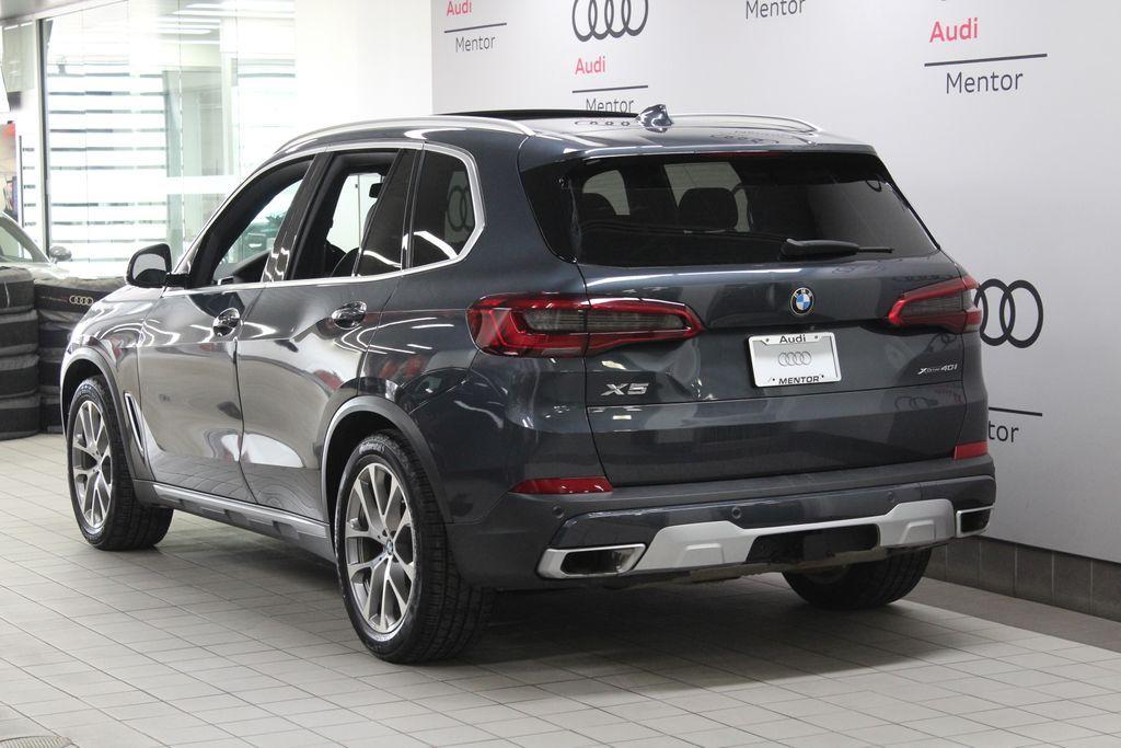 used 2019 BMW X5 car, priced at $30,994