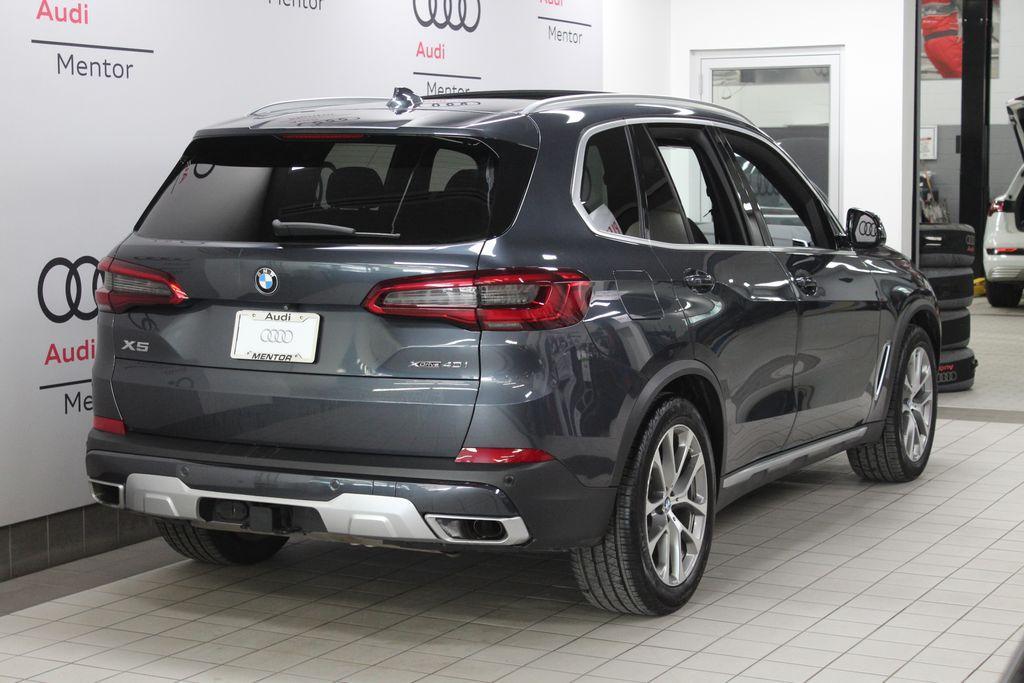 used 2019 BMW X5 car, priced at $30,994