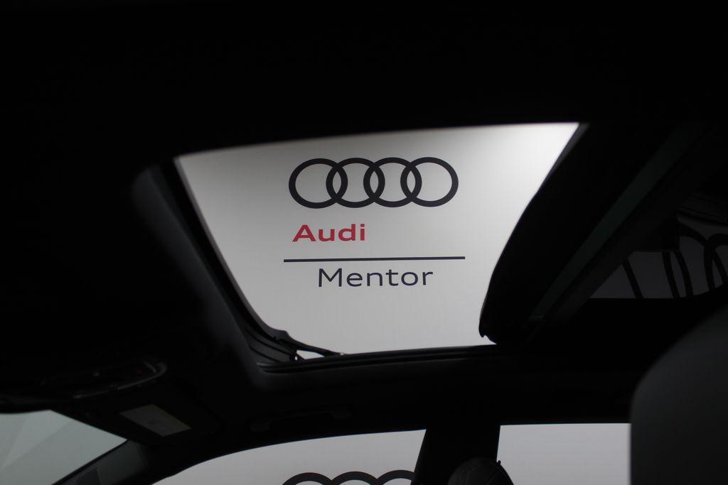 new 2026 Audi SQ8 car, priced at $108,255