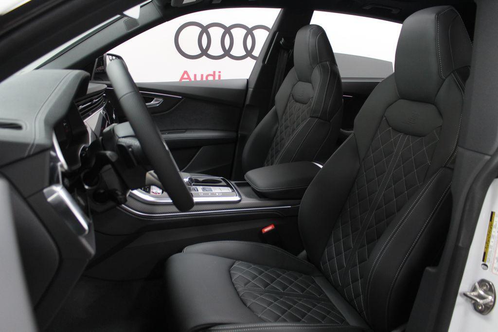 new 2026 Audi SQ8 car, priced at $108,255