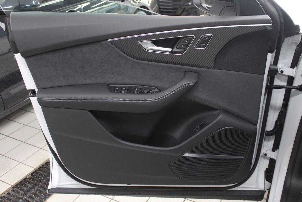 new 2026 Audi SQ8 car, priced at $108,255