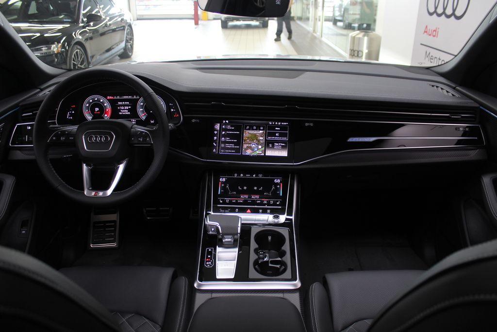 new 2026 Audi SQ8 car, priced at $108,255