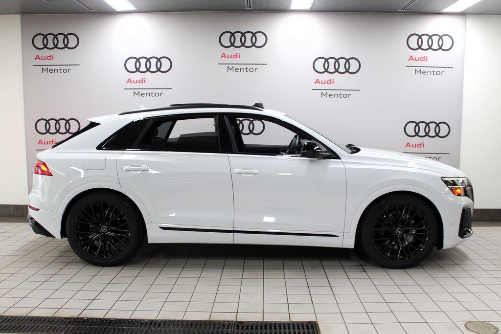 new 2026 Audi SQ8 car, priced at $108,255