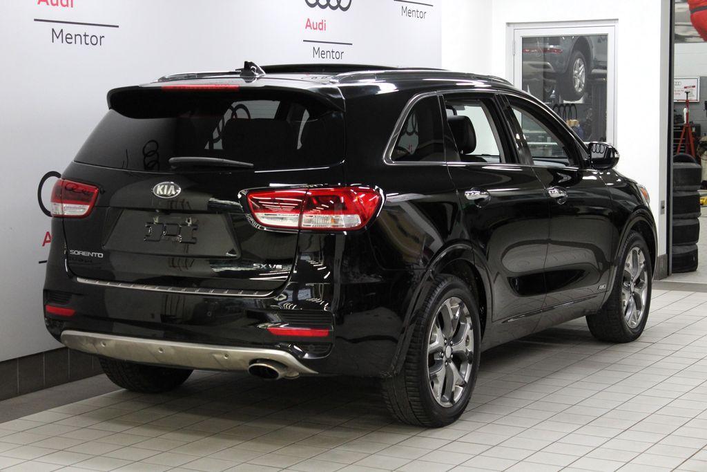 used 2016 Kia Sorento car, priced at $11,998