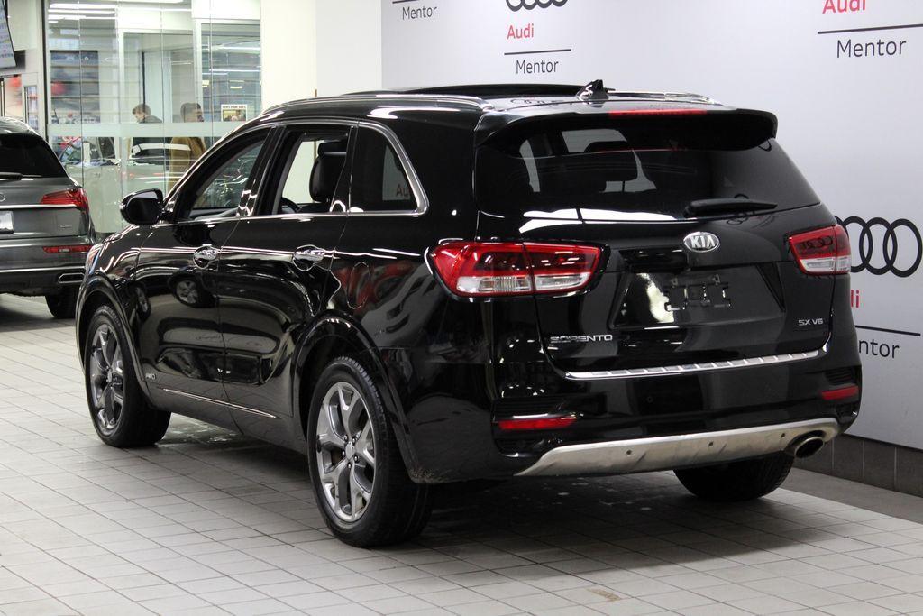 used 2016 Kia Sorento car, priced at $11,998