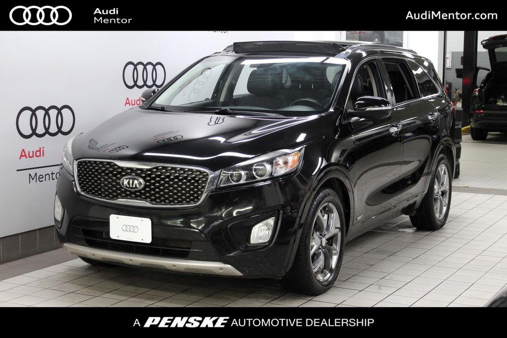 used 2016 Kia Sorento car, priced at $11,998