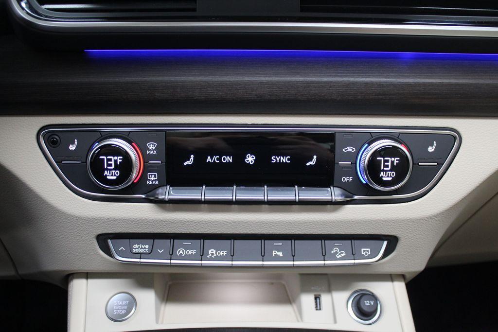 used 2025 Audi Q5 car, priced at $48,275