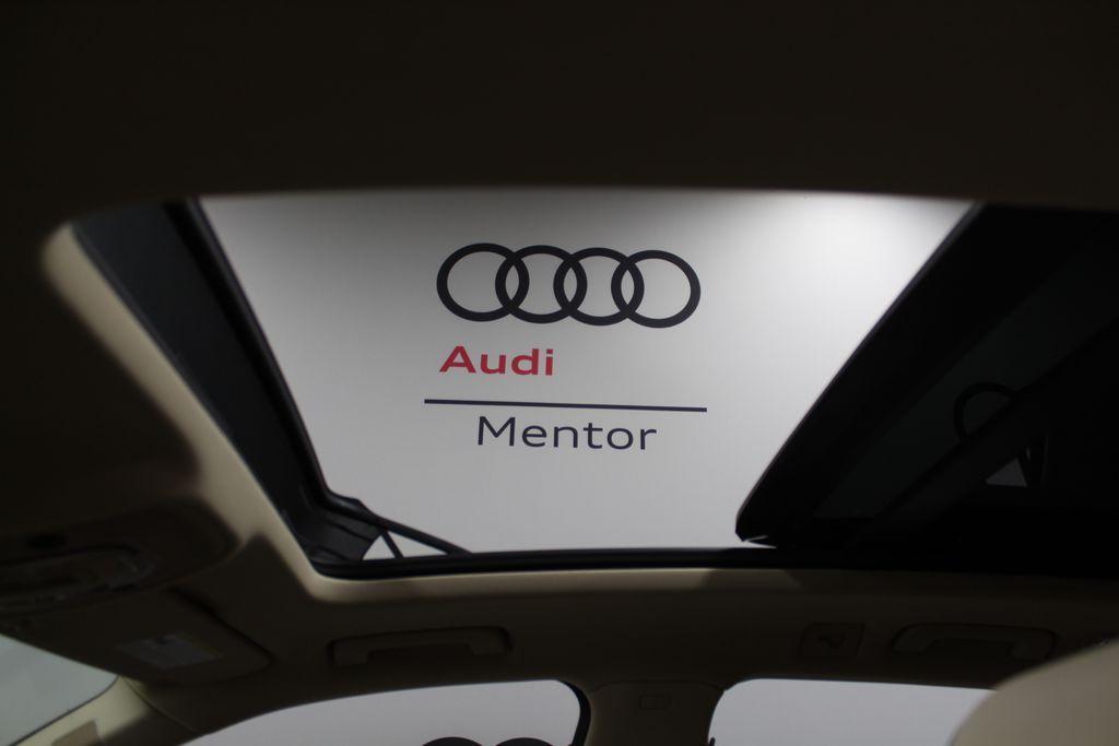 used 2025 Audi Q5 car, priced at $48,275