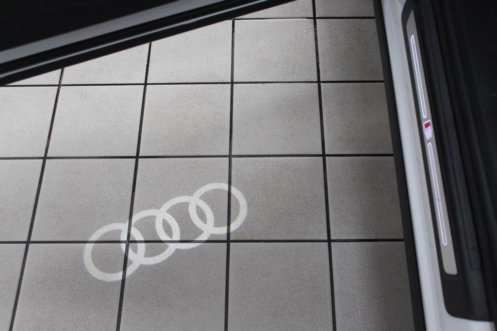 used 2025 Audi Q5 car, priced at $48,275