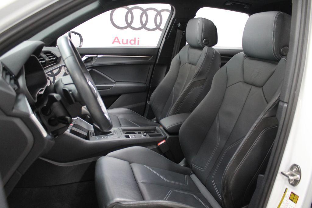 used 2023 Audi Q3 car, priced at $28,930