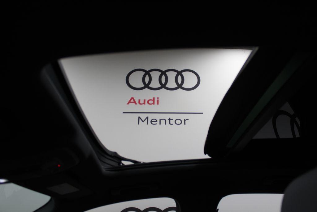 used 2023 Audi Q3 car, priced at $28,930