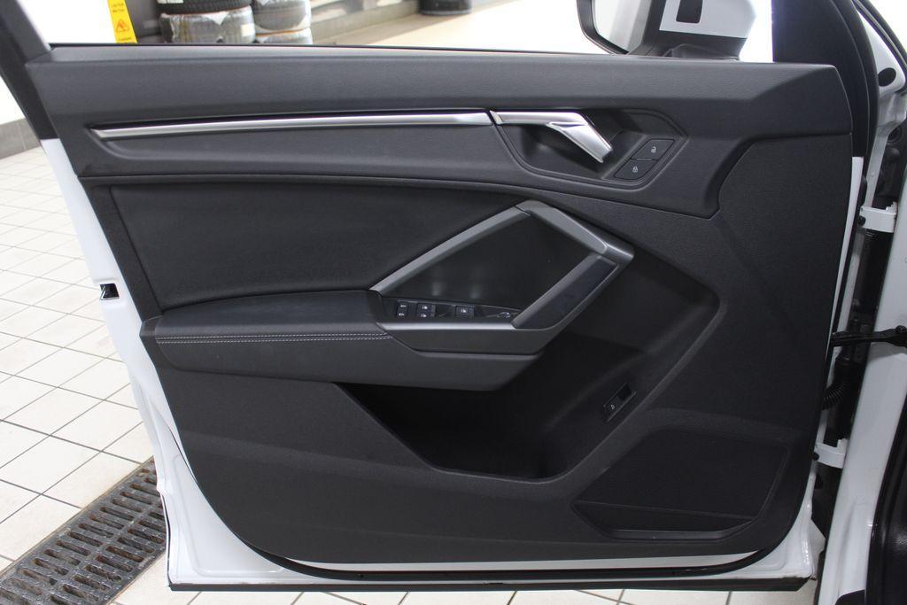 used 2023 Audi Q3 car, priced at $28,930