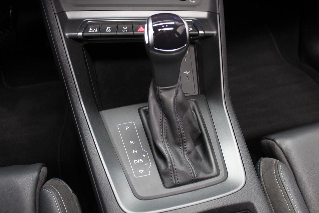 used 2023 Audi Q3 car, priced at $28,930