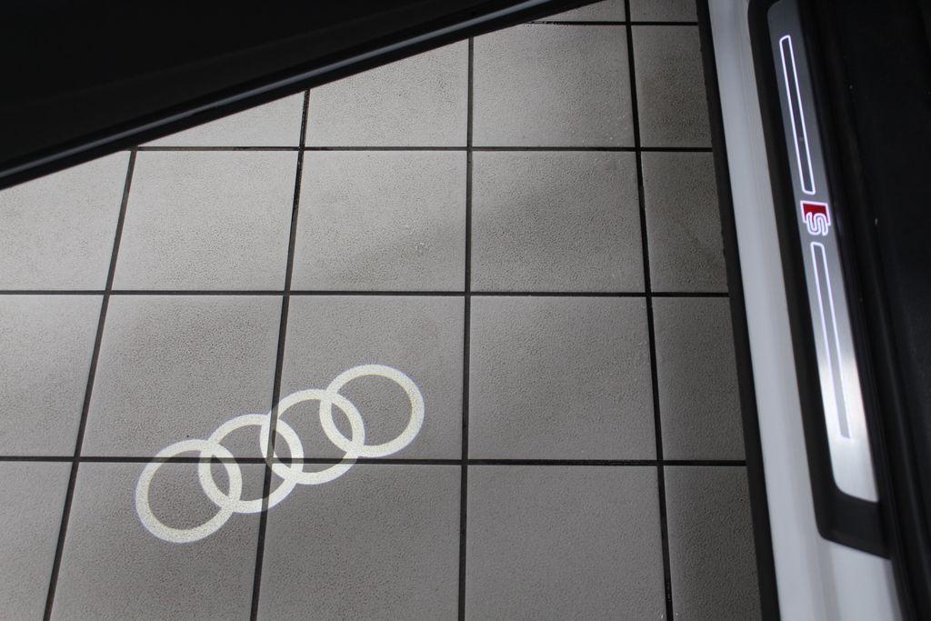 new 2025 Audi Q3 car, priced at $47,200