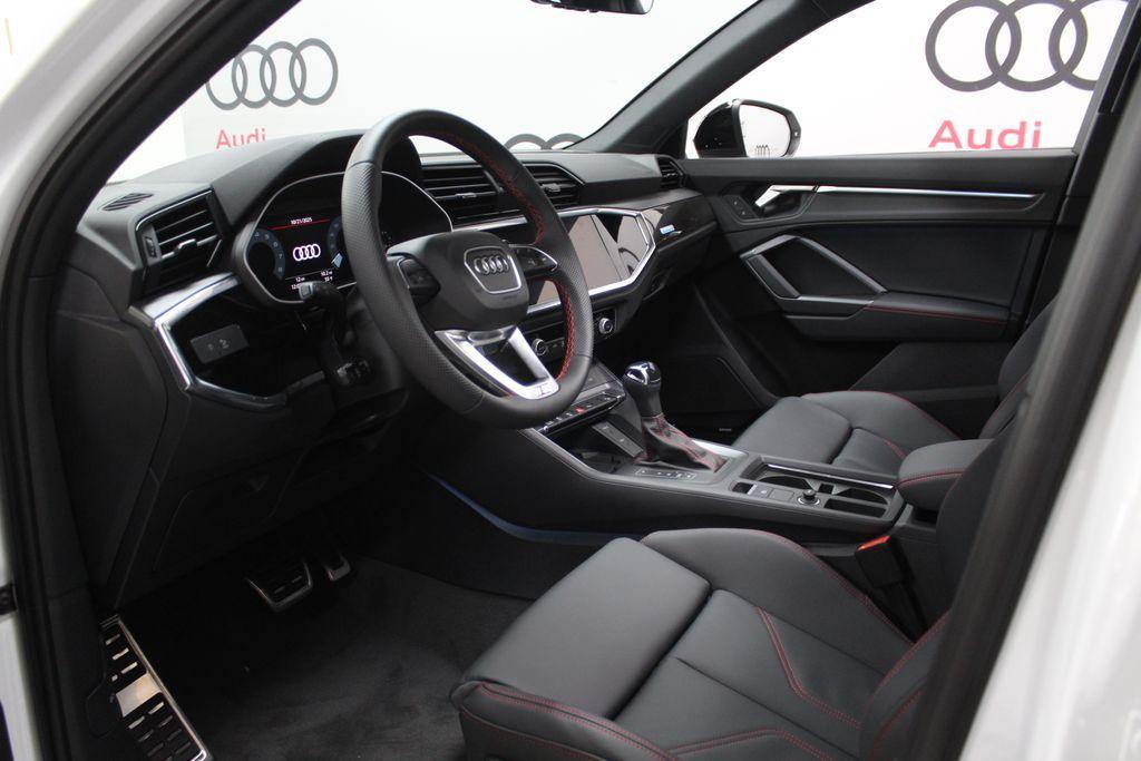 new 2025 Audi Q3 car, priced at $47,200
