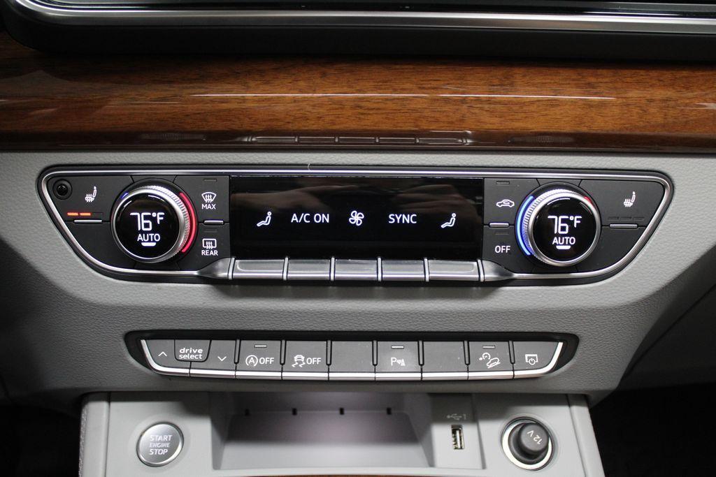 used 2022 Audi Q5 car, priced at $36,980