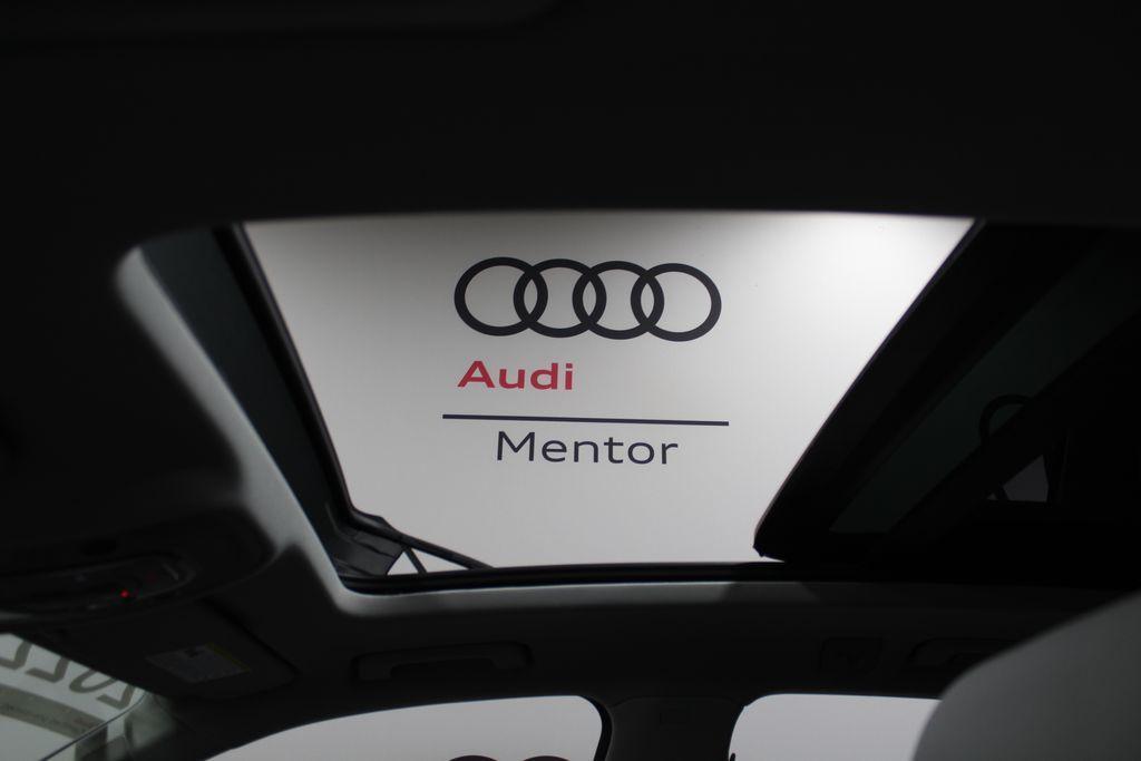 used 2022 Audi Q5 car, priced at $36,980