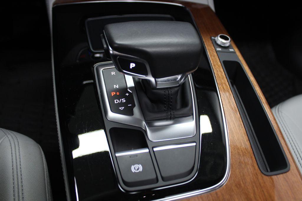 used 2022 Audi Q5 car, priced at $36,980