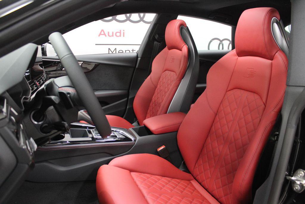 new 2025 Audi S5 car, priced at $67,225