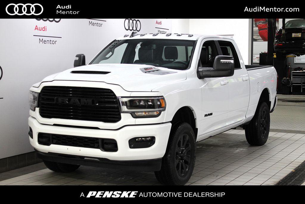 used 2024 Ram 2500 car, priced at $54,576