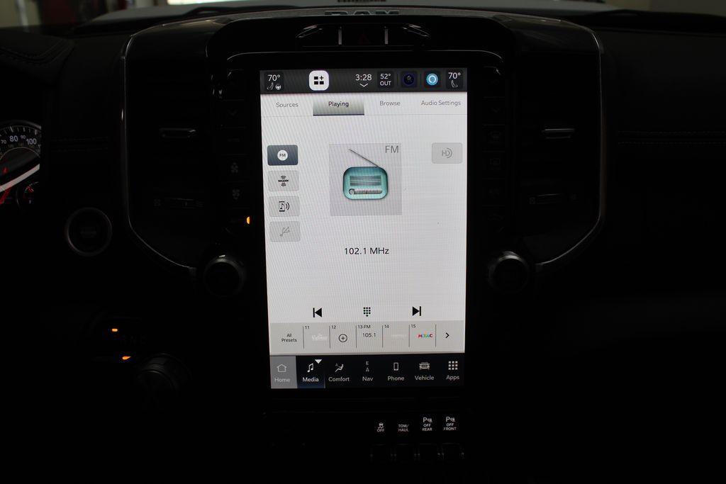 used 2024 Ram 2500 car, priced at $54,576