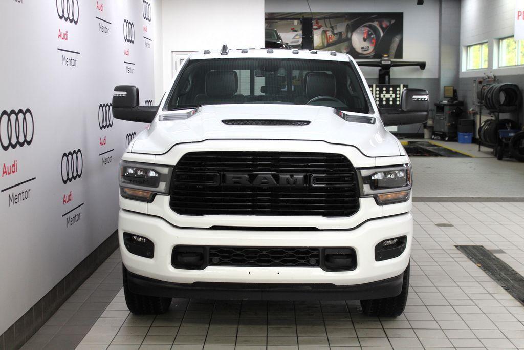 used 2024 Ram 2500 car, priced at $54,576