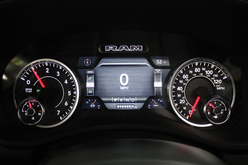 used 2024 Ram 2500 car, priced at $54,576