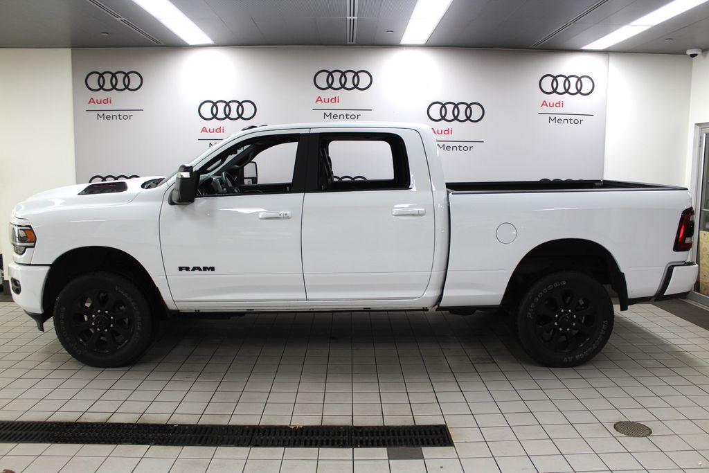 used 2024 Ram 2500 car, priced at $54,576