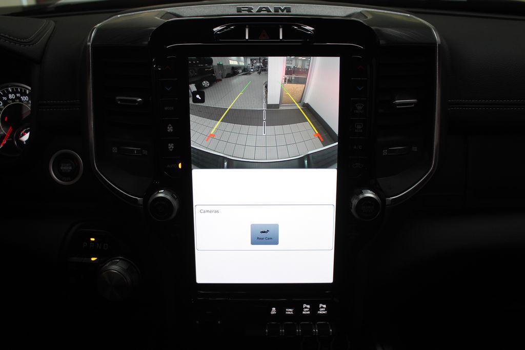 used 2024 Ram 2500 car, priced at $54,576