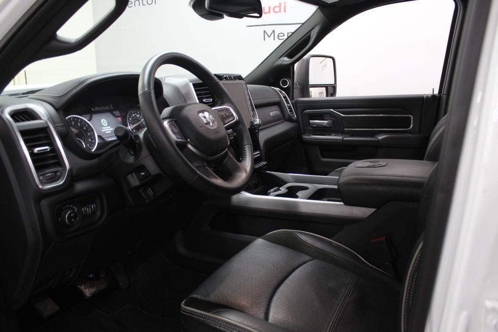 used 2024 Ram 2500 car, priced at $54,576