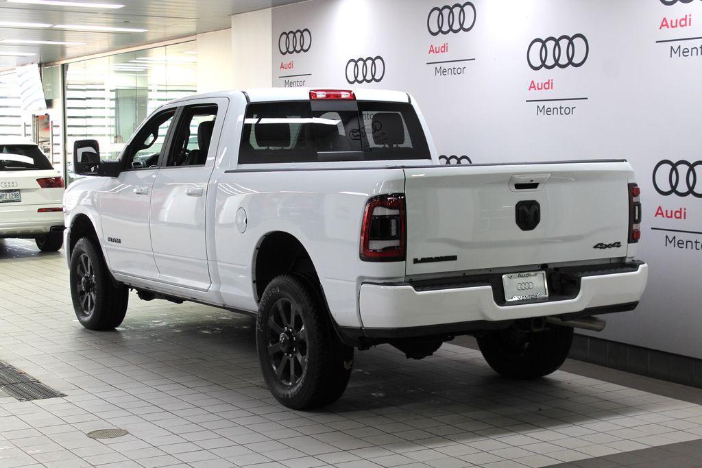 used 2024 Ram 2500 car, priced at $54,576