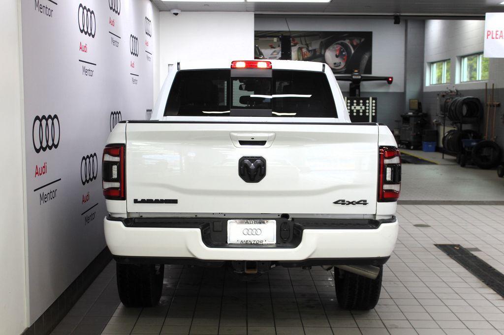 used 2024 Ram 2500 car, priced at $54,576