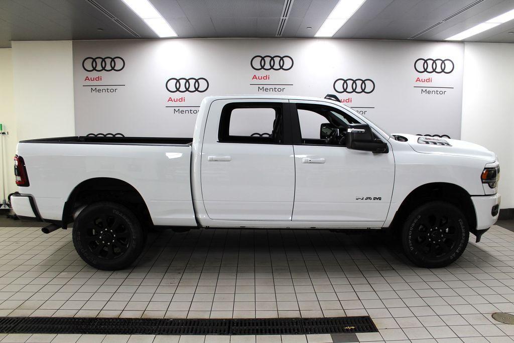 used 2024 Ram 2500 car, priced at $54,576