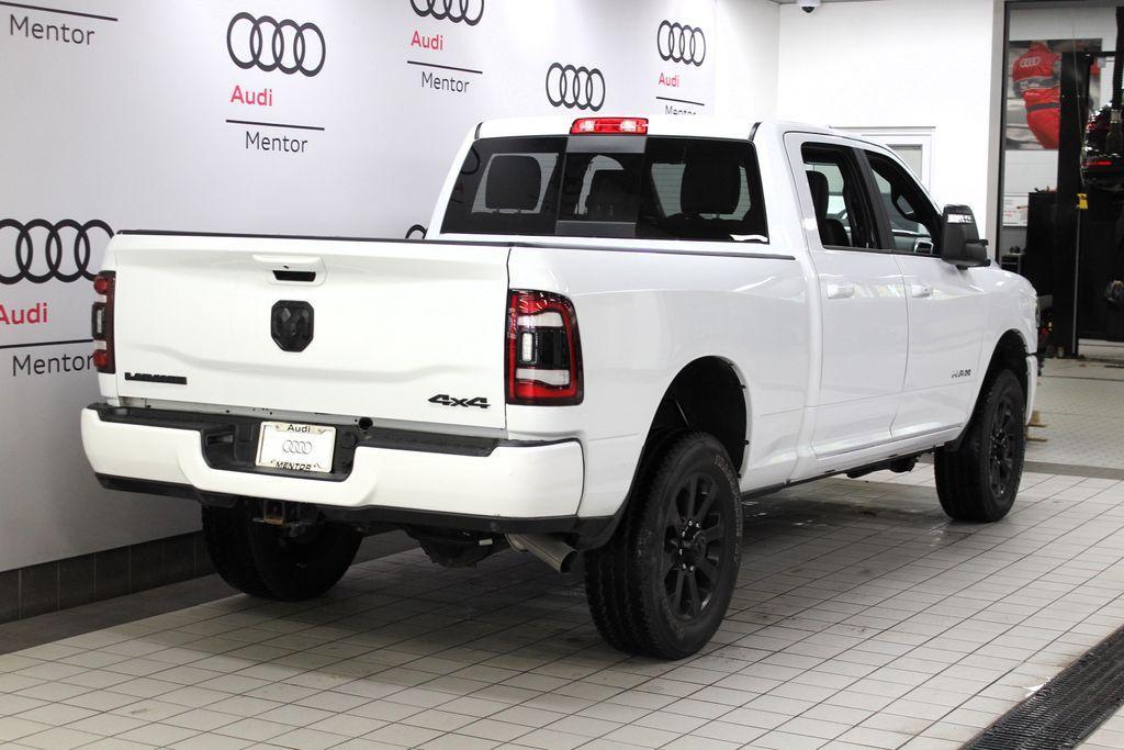 used 2024 Ram 2500 car, priced at $54,576