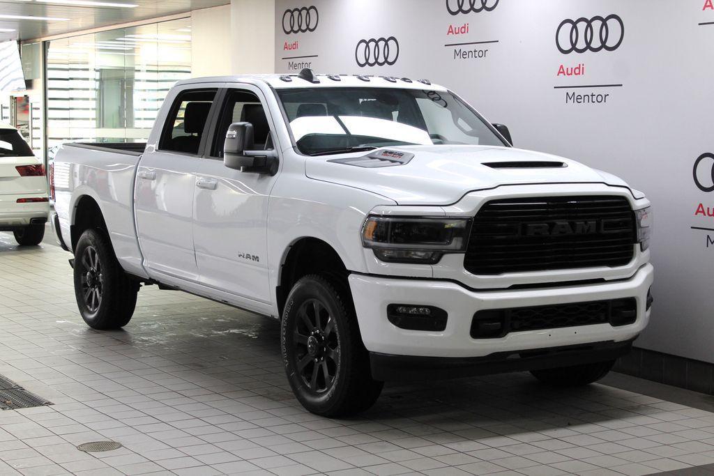 used 2024 Ram 2500 car, priced at $54,576