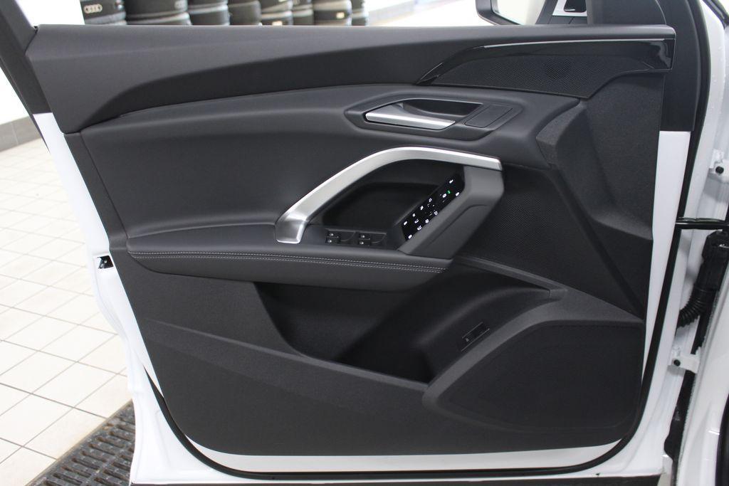 new 2025 Audi Q5 car, priced at $57,065