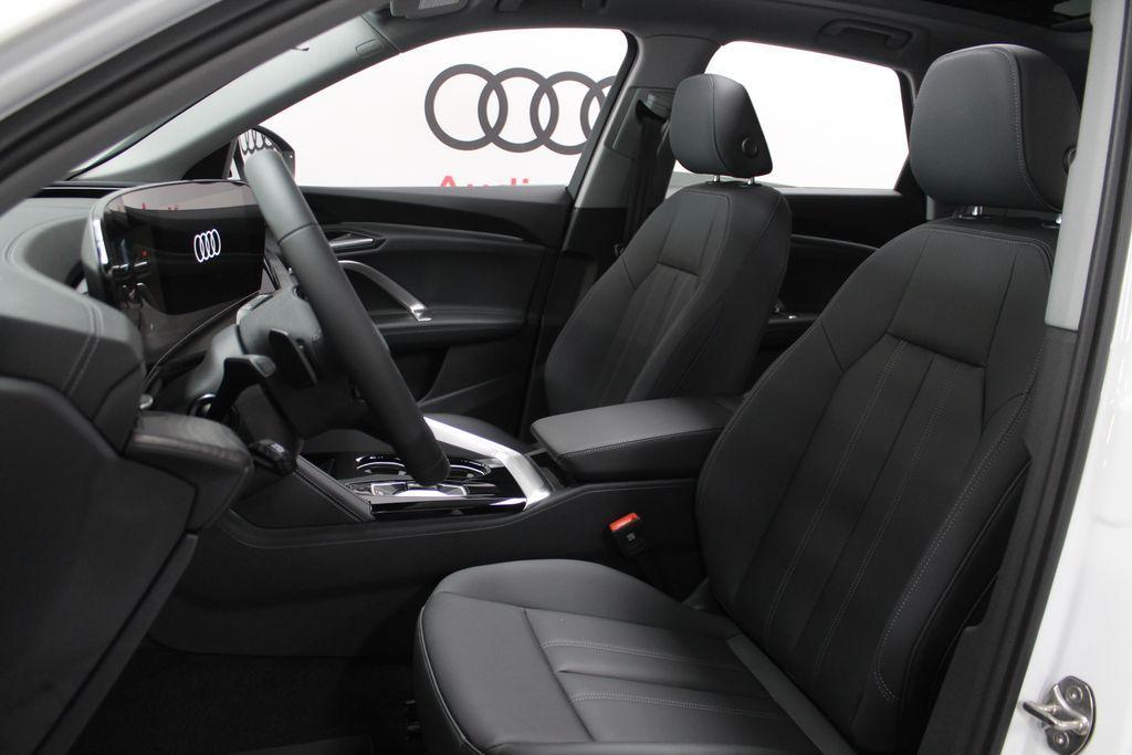 new 2025 Audi Q5 car, priced at $57,065