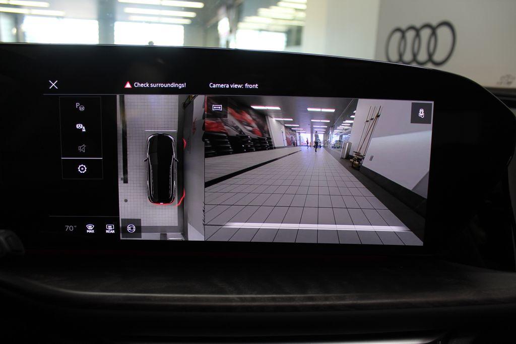 new 2025 Audi Q5 car, priced at $57,065