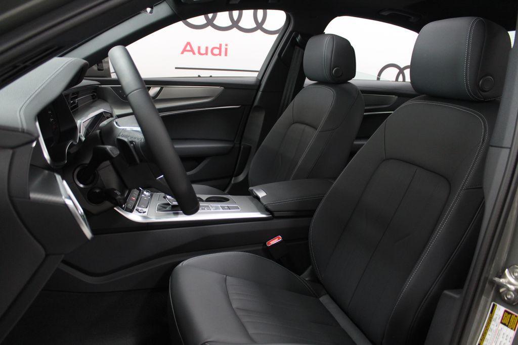 used 2024 Audi A6 car, priced at $62,675