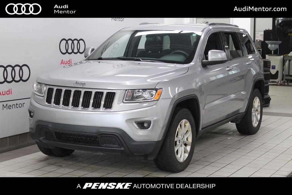 used 2015 Jeep Grand Cherokee car, priced at $9,900