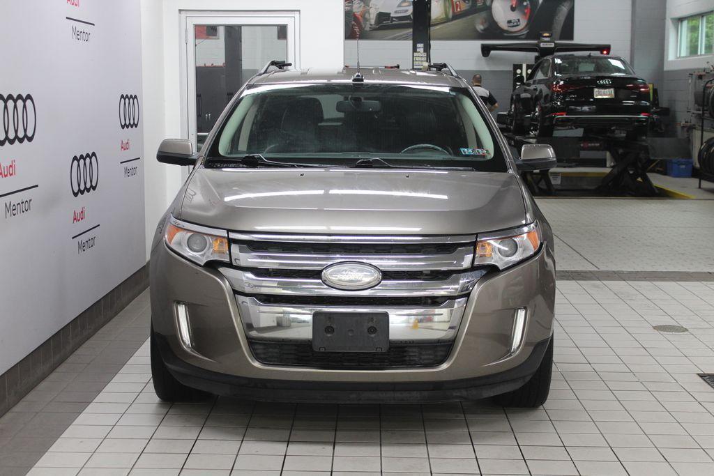 used 2013 Ford Edge car, priced at $9,235