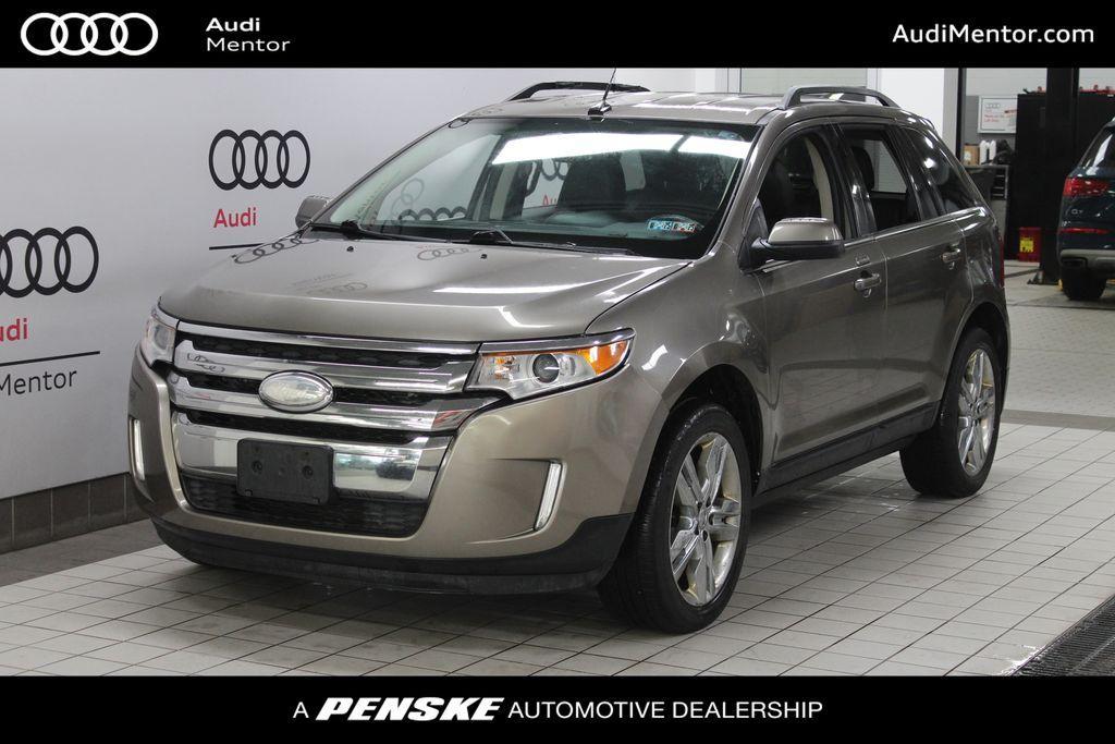 used 2013 Ford Edge car, priced at $9,235