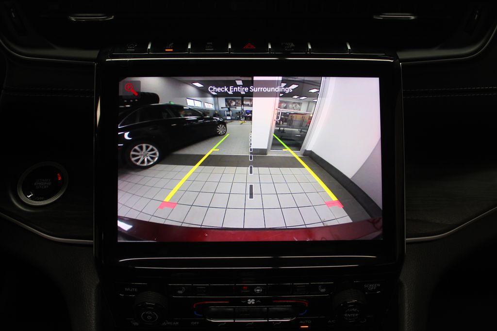 used 2021 Jeep Grand Cherokee L car, priced at $24,978