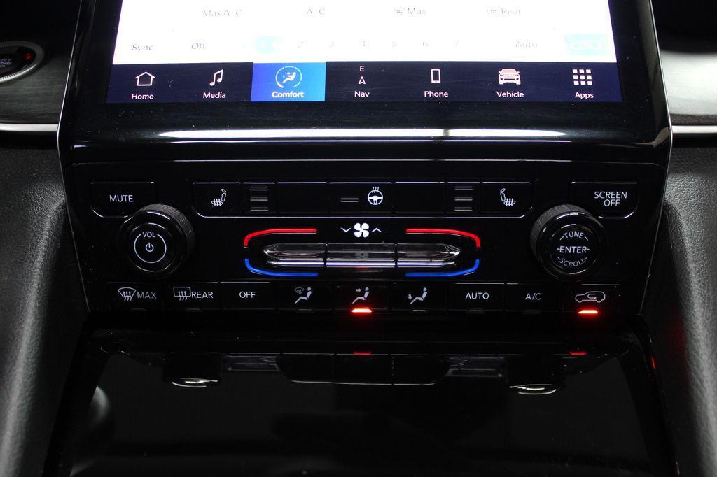 used 2021 Jeep Grand Cherokee L car, priced at $24,978