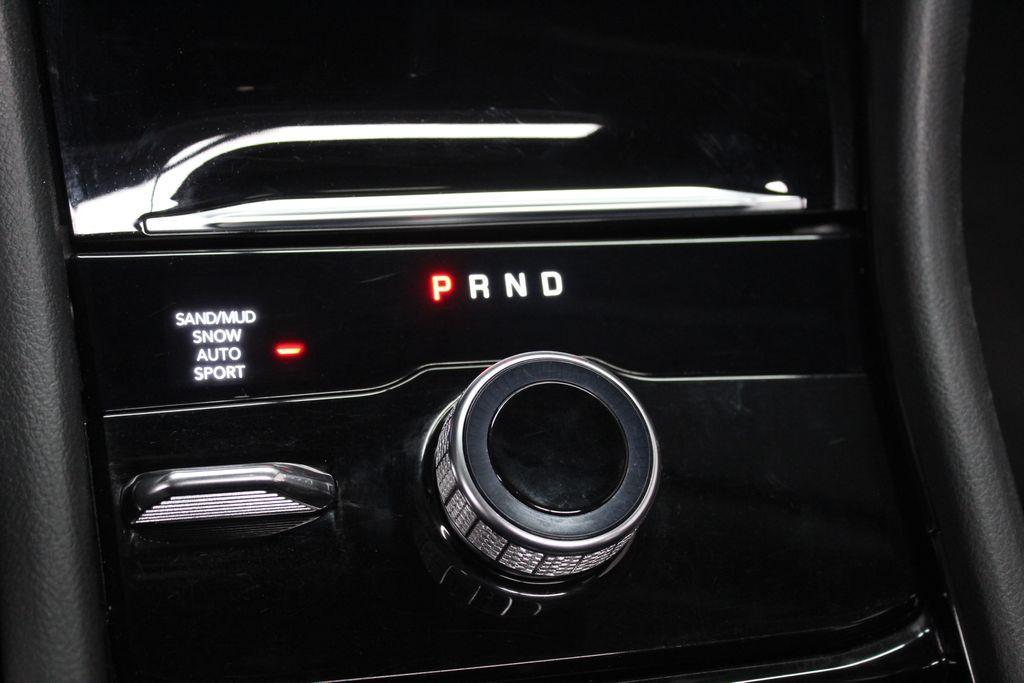 used 2021 Jeep Grand Cherokee L car, priced at $24,978